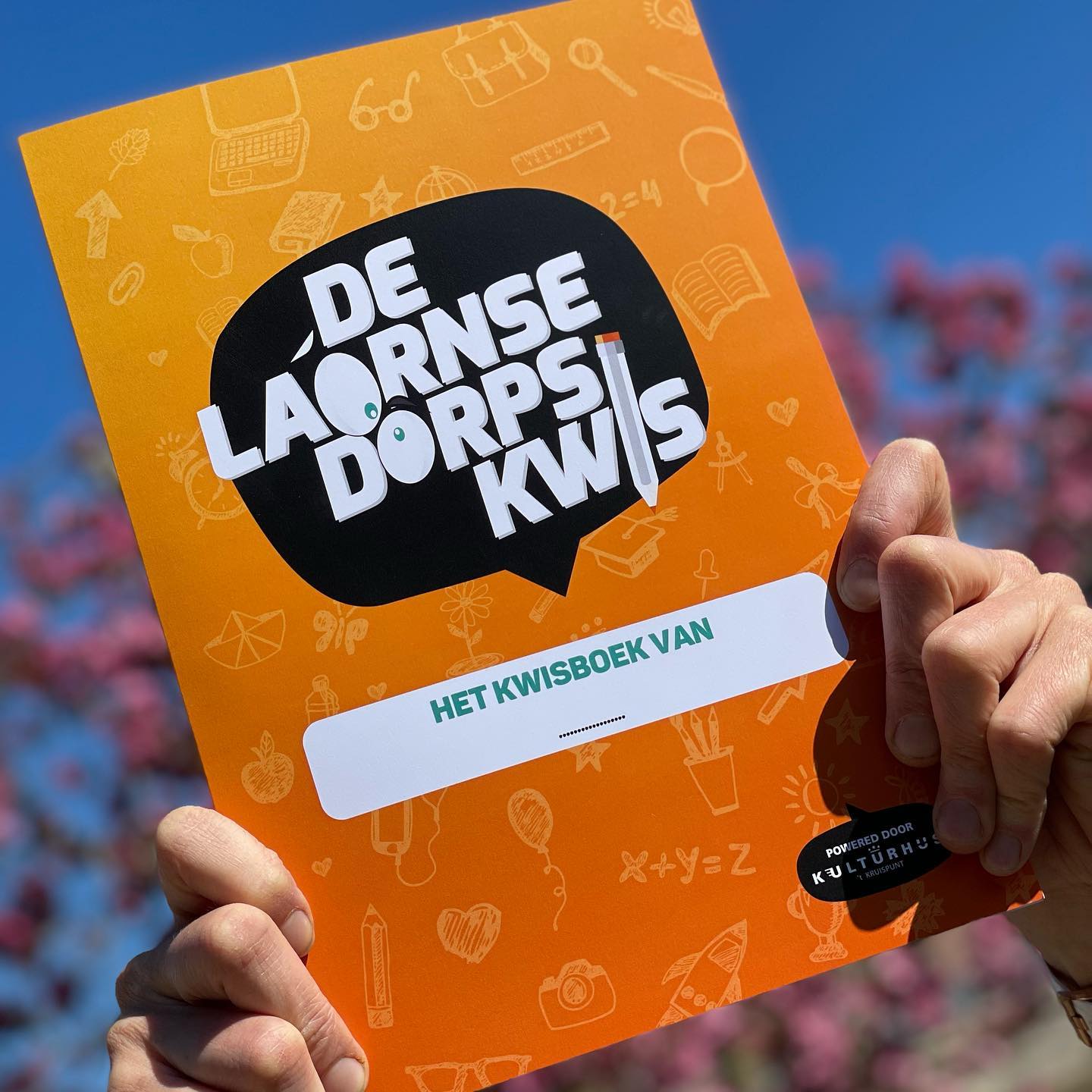 De Laornse Dorpskwis Editie 2 Harm Dijkman